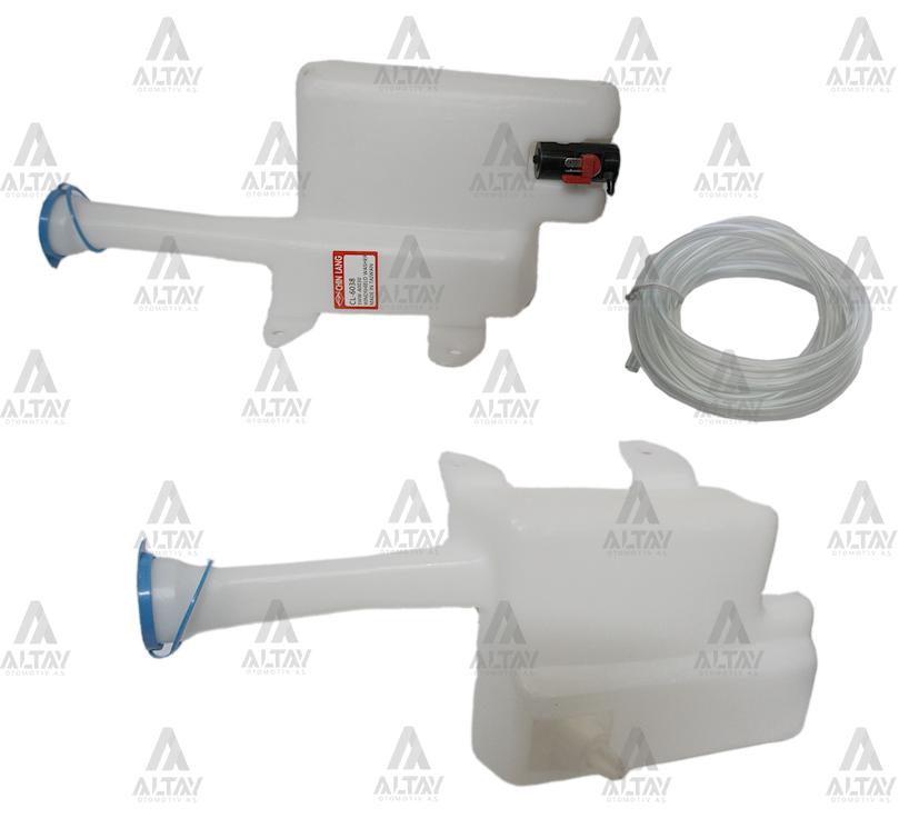 Mazda 323 Genleşme Tankı 1995-1998 Su Fıskiye Deposu Motorlu OEM BC1M-67-480A